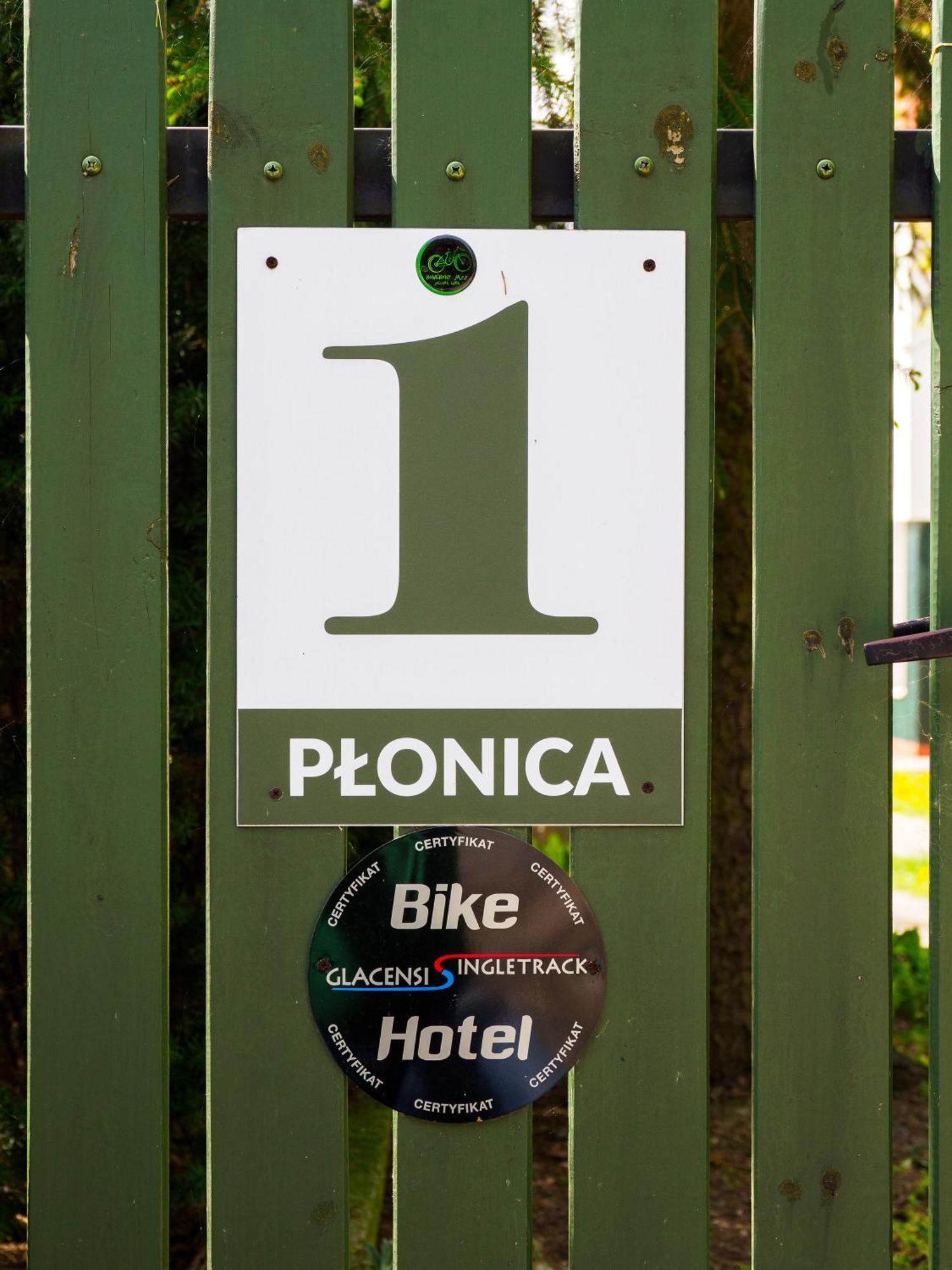 Plonica 1 Hotel Zloty Stok Bagian luar foto