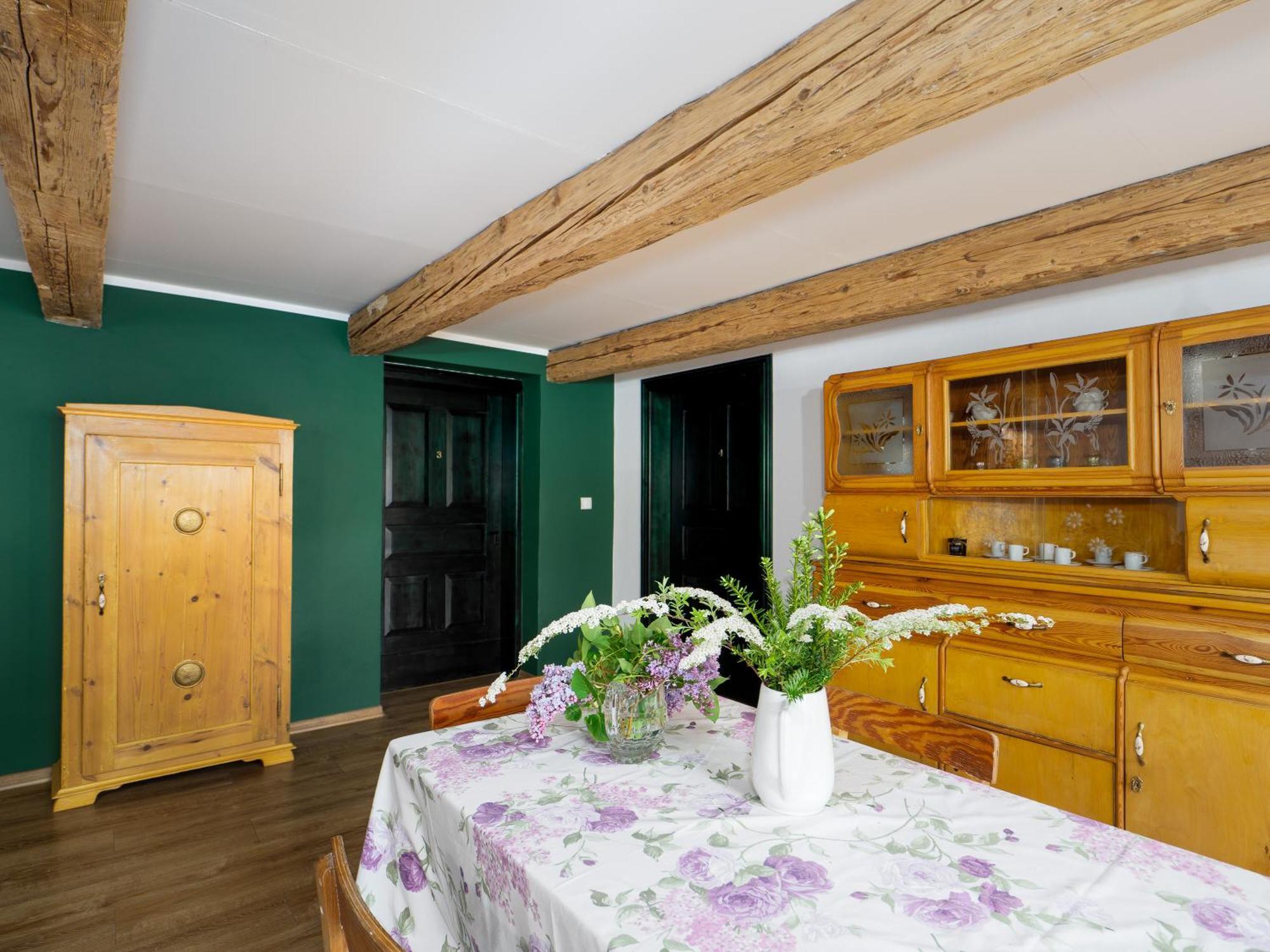 Plonica 1 Hotel Zloty Stok Bagian luar foto