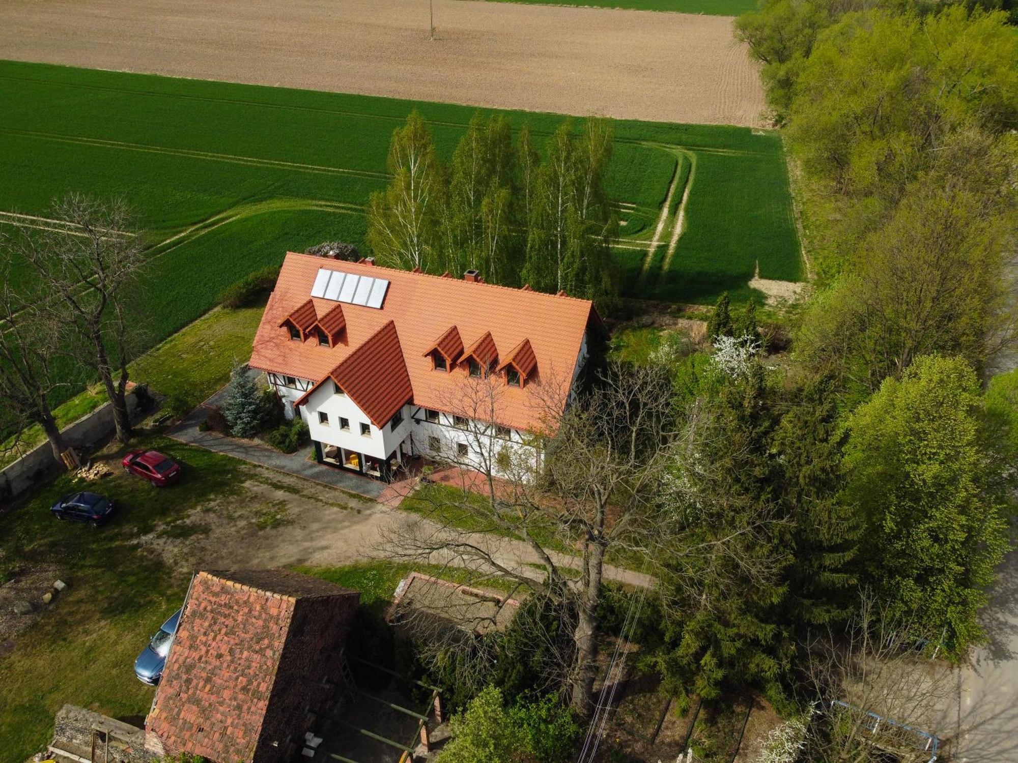 Plonica 1 Hotel Zloty Stok Bagian luar foto